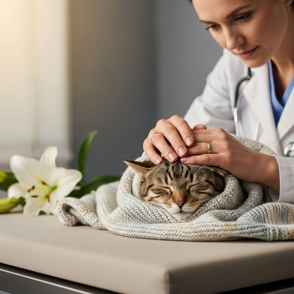 Understanding Feline Euthanasia: A Compassionate Guide Learn how veterinarians humanely end suffering in cats with dignity and care