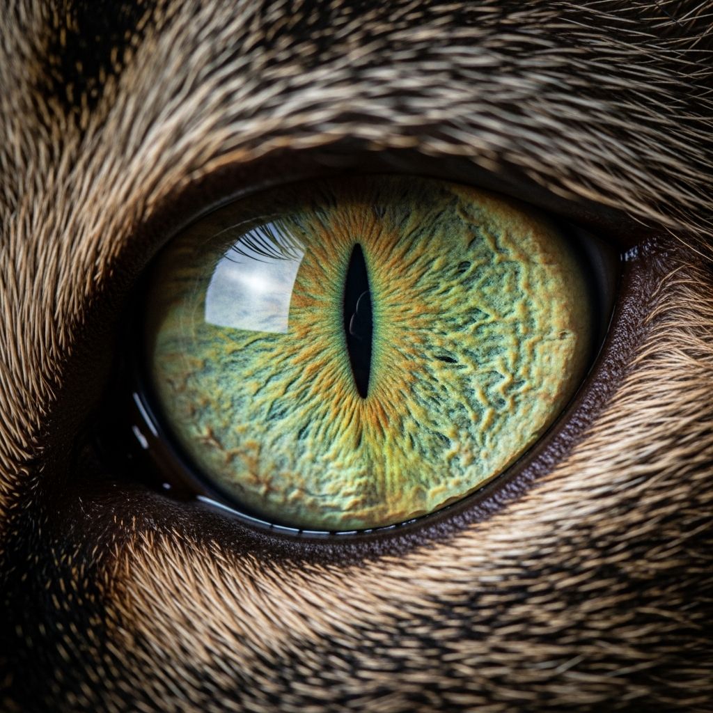 Cat Eyes: Comprehensive Guide To Anatomy, Vision, And Care Discover the extraordinary anatomy and superpowers of cat eyes that make them masterful night hunters and agile survivors.