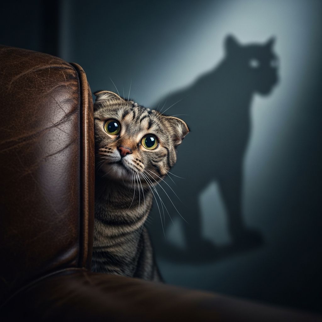 Discover the top triggers that spark anxiety in cats and learn proven strategies to help your feline companion feel secure and confident.