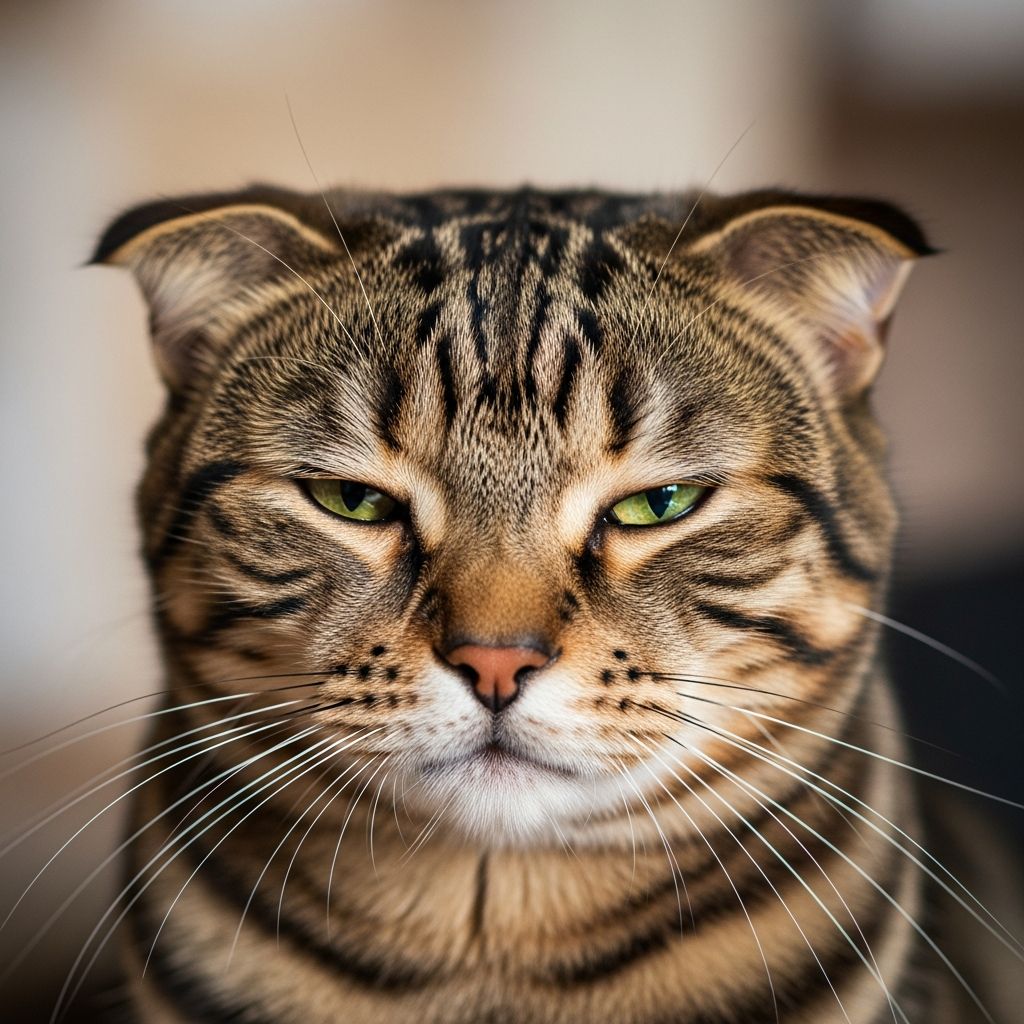 Feline Grimace Scale: 5 Facial Signs To Spot Cat Pain Learn to use the Feline Grimace Scale to quickly detect and assess acute pain in cats through facial expressions.