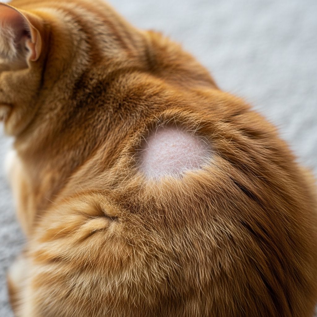 Understanding Feline Hair Loss: Causes and Solutions Comprehensive guide to diagnosing and treating hair loss in cats
