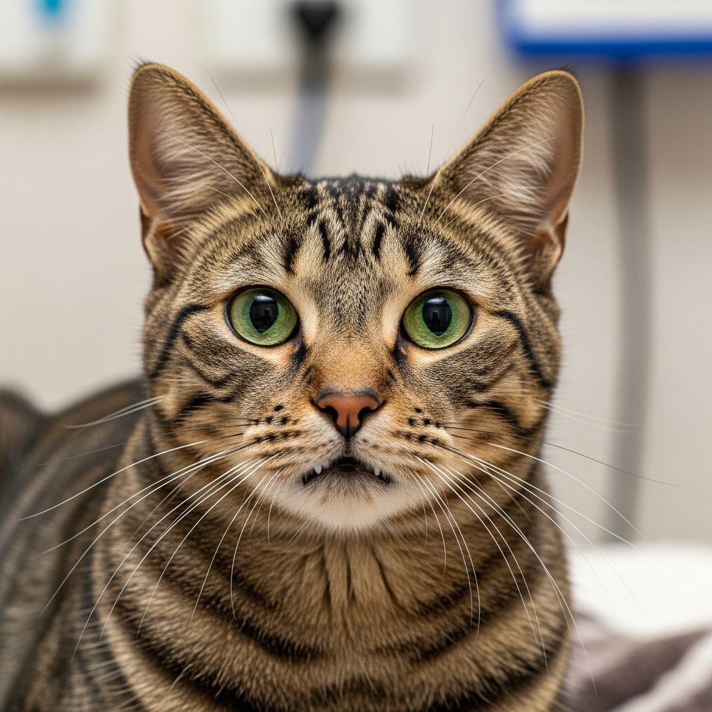 Feline Health Indicators: Essential Monitoring Guidelines Master the key measurements that reveal your cat's wellbeing