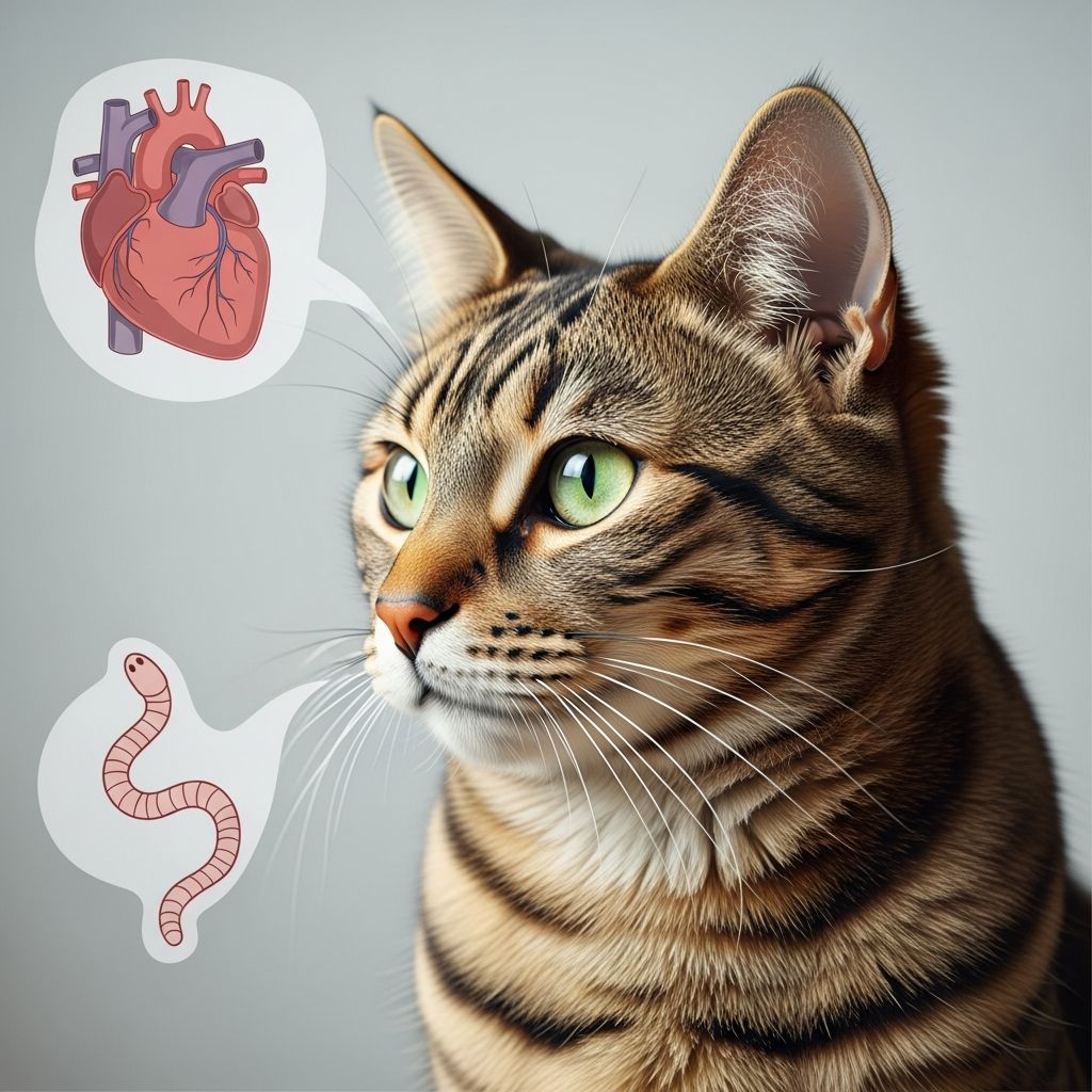 Feline Heartworm Protection: A Complete Guide Discover how to safeguard your cat from heartworm disease with proven prevention strategies and medication options.