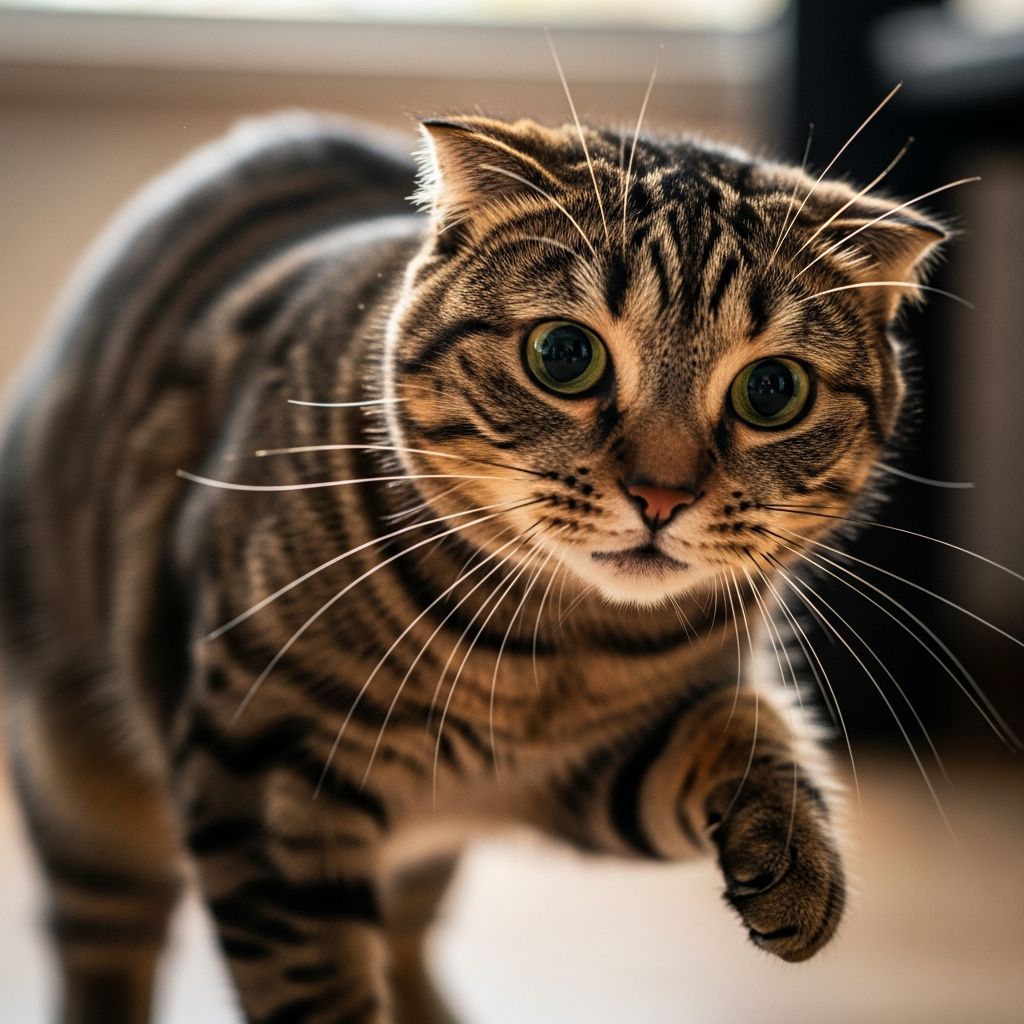 Feline Hyperesthesia Syndrome: Causes, Symptoms, and Treatment Learn about feline hyperesthesia syndrome, its symptoms, causes, and effective treatment options for your cat.