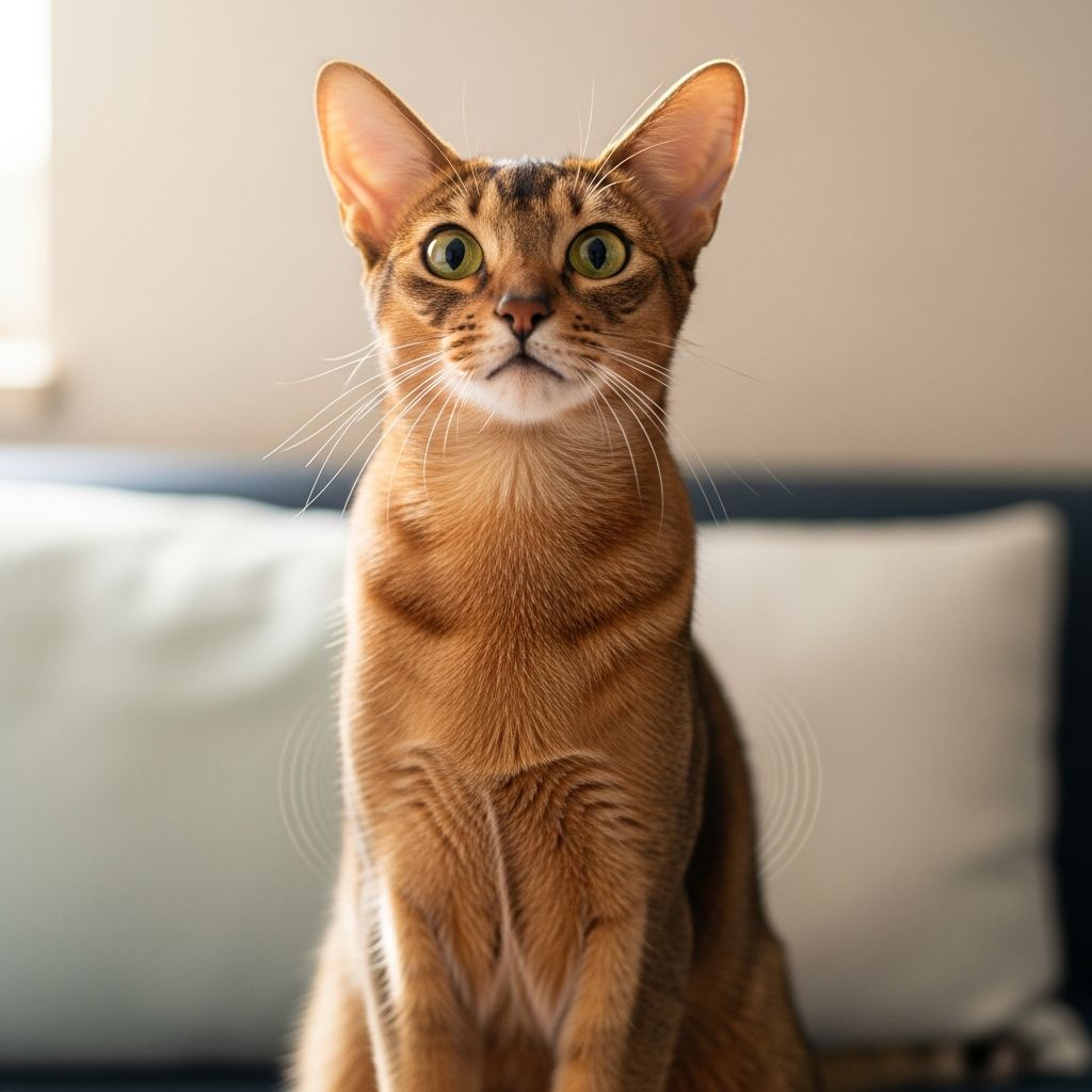 Feline Hyperesthesia Syndrome: Causes, Symptoms & Treatment Understanding feline hyperesthesia: recognize symptoms and explore effective treatment options for your cat.