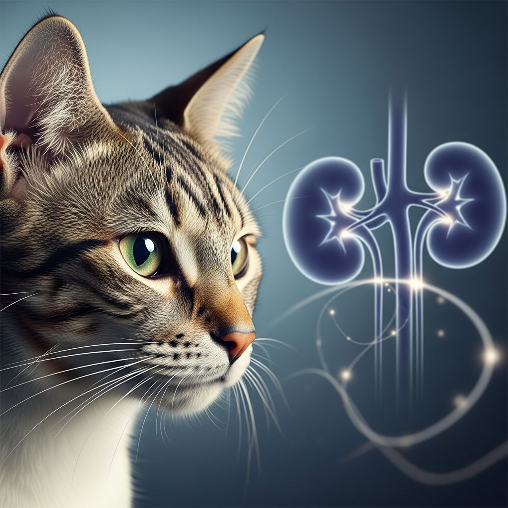 Understand renal failure in cats, from early warning signs to comprehensive treatment approaches.