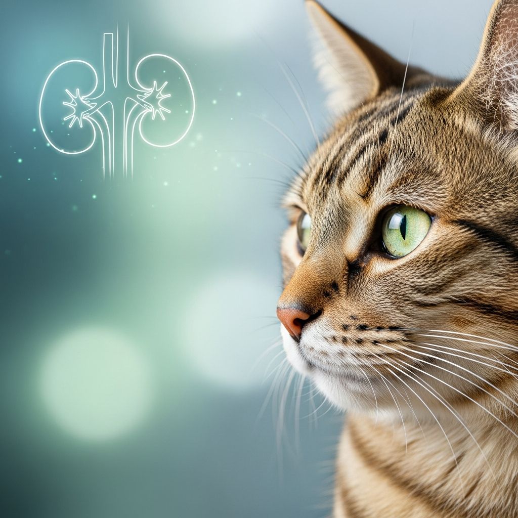 Feline Kidney Failure Guide: What Cat Owners Need To Know Understand causes, spot early signs, explore treatments, and learn home care for cats with kidney failure to extend their quality life.
