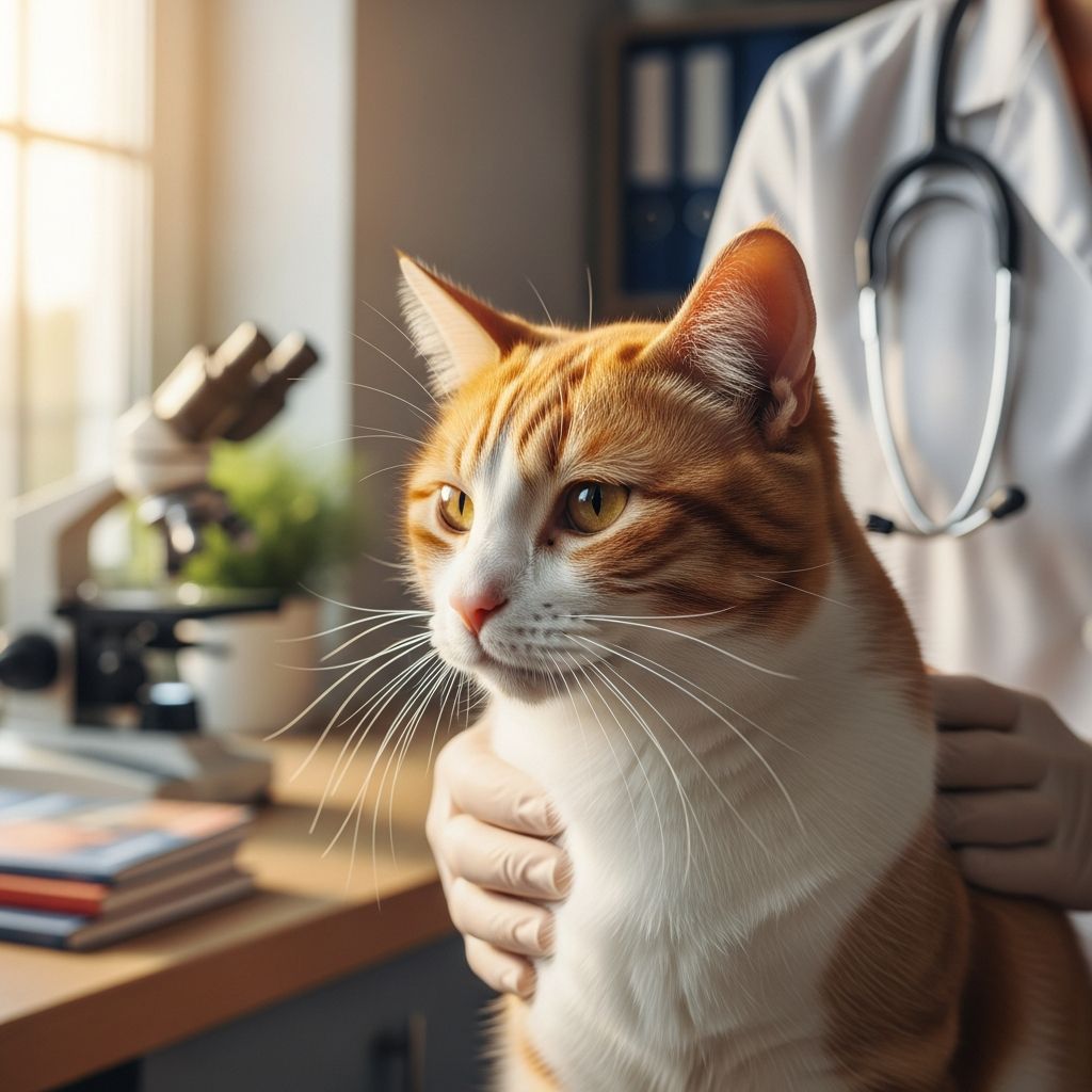 Understanding Feline Leukemia: Causes, Symptoms, and Management A comprehensive guide to recognizing, diagnosing, and managing FeLV in cats