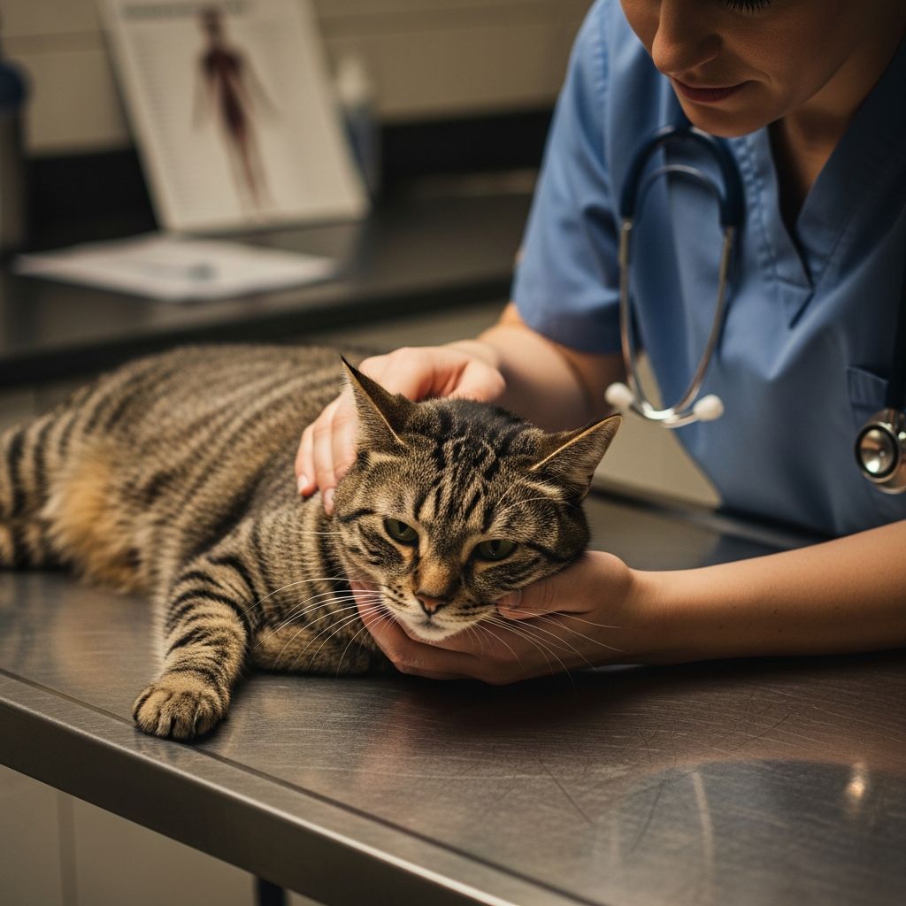 Feline Mammary Tumors: Euthanasia Decisions Learn key signs and vet-guided factors for deciding when quality of life ends for cats with mammary cancer.