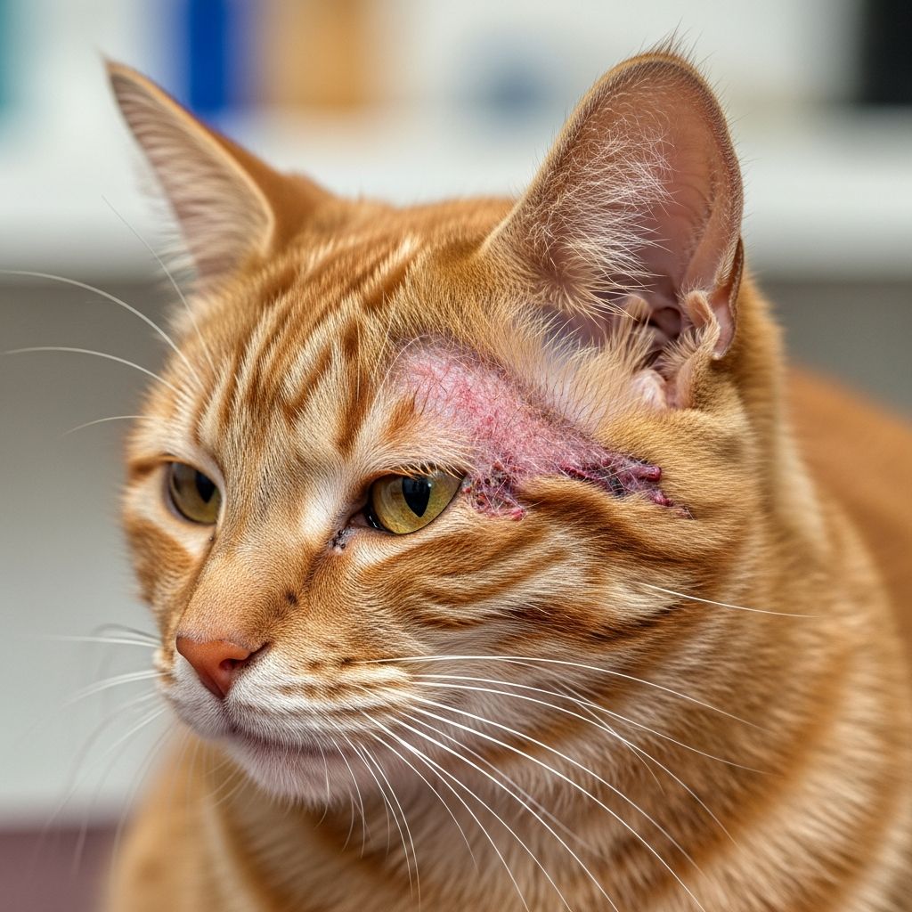 Understanding Feline Mange: Causes, Recognition, and Care A comprehensive guide to identifying and treating mange in cats