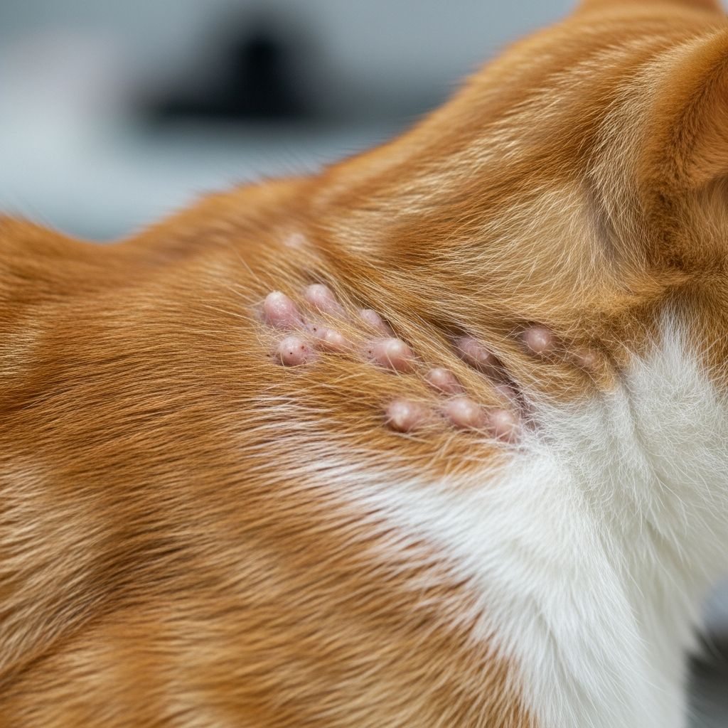 Understanding Feline Miliary Dermatitis: Causes and Management A comprehensive guide to recognizing and treating this common skin condition in cats