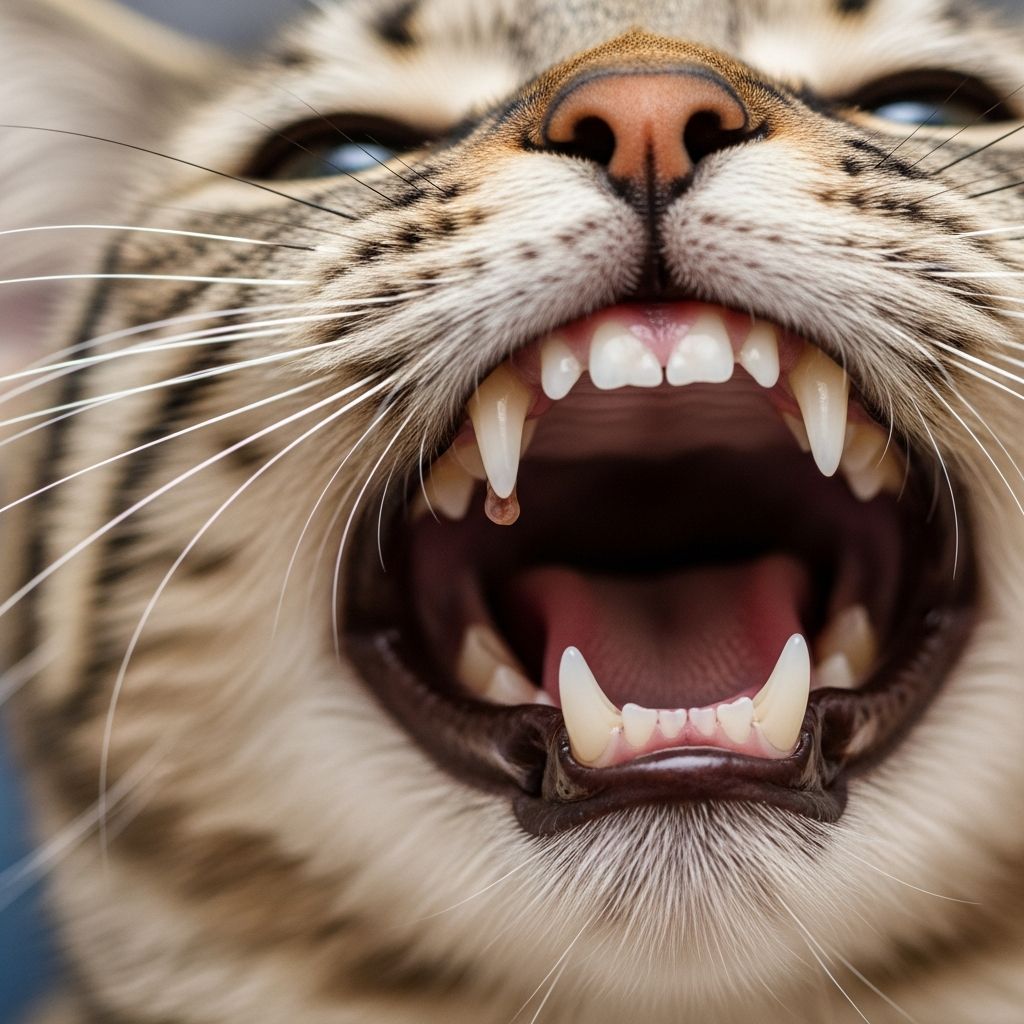 Comprehensive insights into recognizing, diagnosing, and managing mouth cancer in cats for better pet care outcomes.