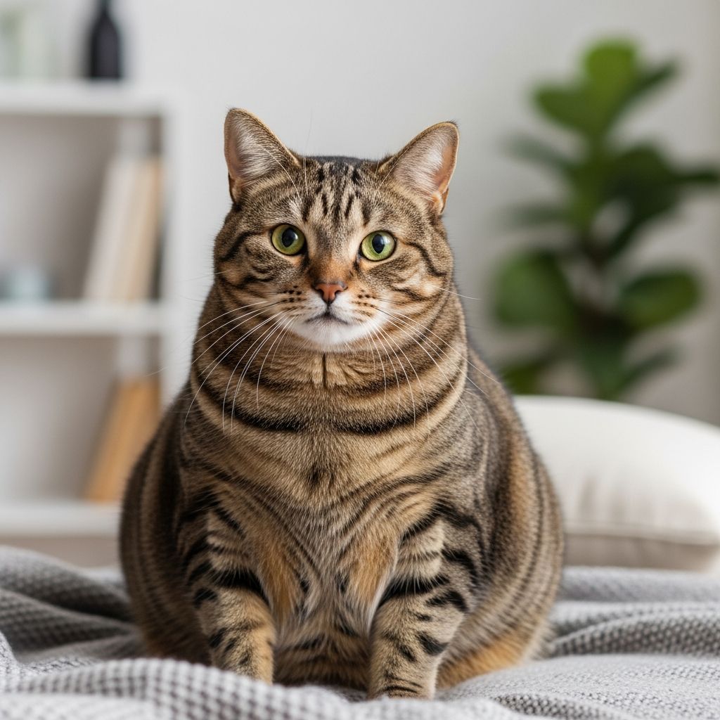 Feline Overweight Crisis: 5 Vet-Backed Weight-Loss Strategies Discover the alarming rise in cat obesity, its serious health impacts, common causes, and proven strategies for helping your feline friend achieve a healthier weight.