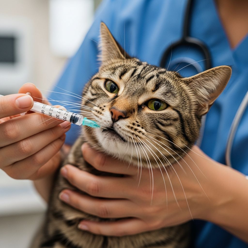 Feline Pain Management with Buprenorphine Understanding opioid pain relief options for cats after surgery and injury