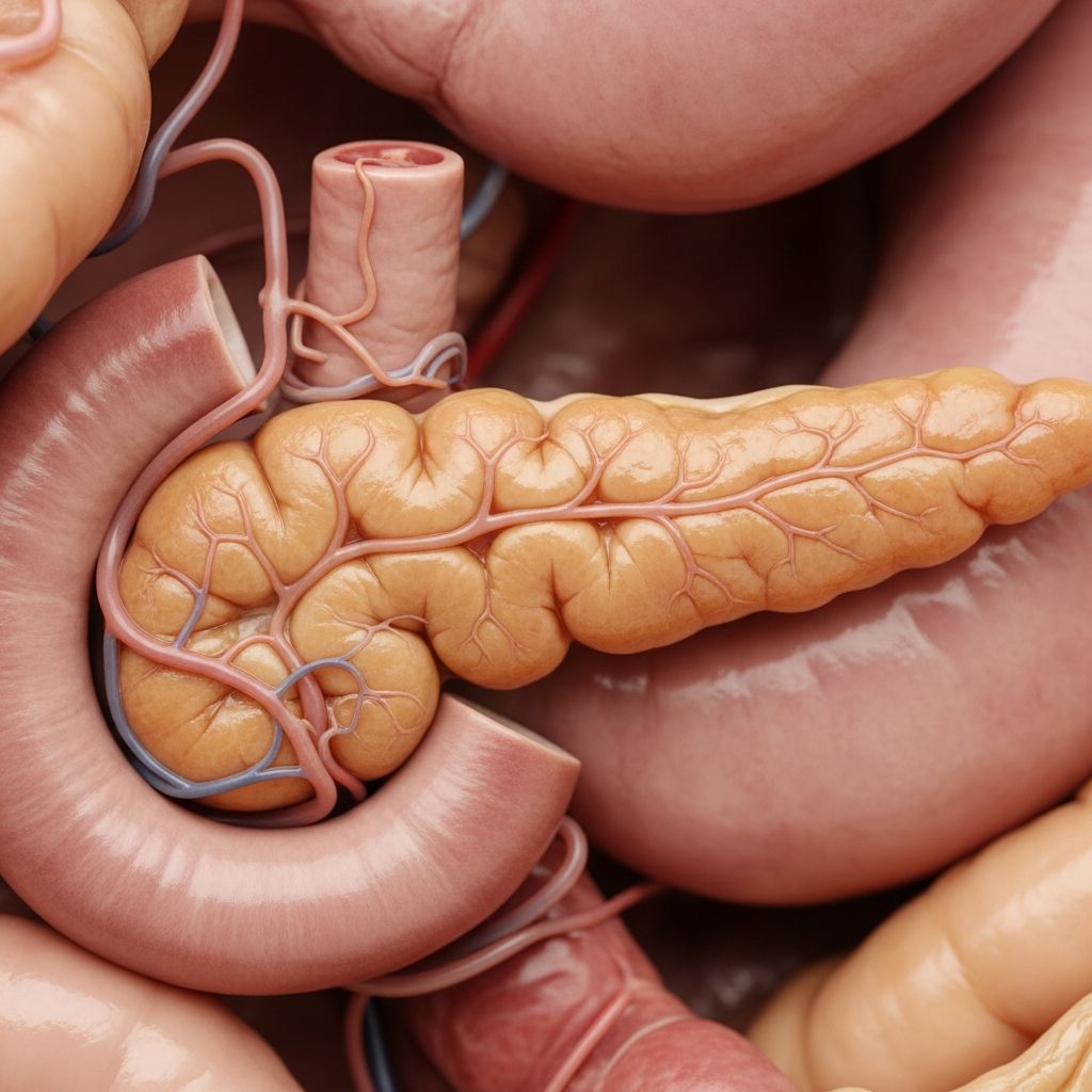 Feline Pancreas: Complete Guide To Cat Pancreatic Health Discover the vital role of your cat's pancreas in digestion and blood sugar control, plus common issues and care tips.