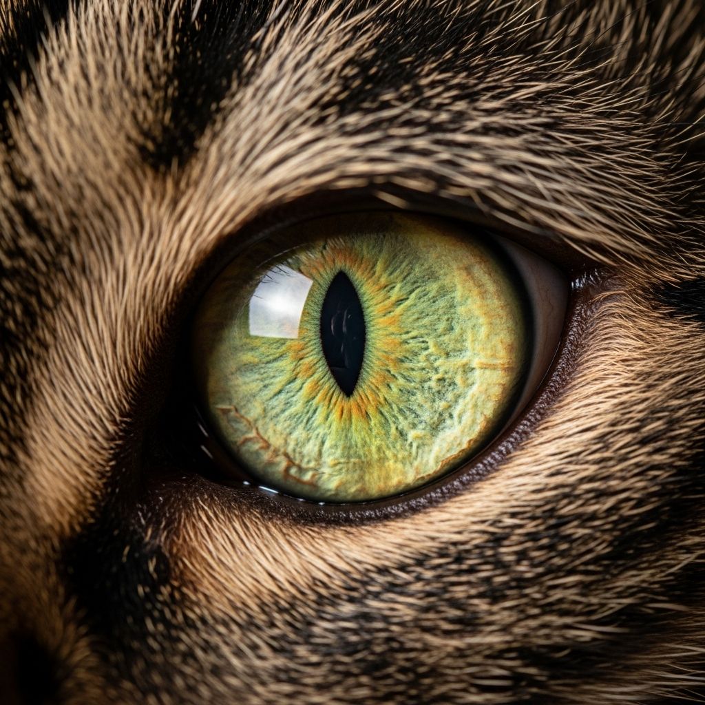 Understanding Feline Pupil Dilation and Vision Explore how cats control their pupils and what their eye movements reveal