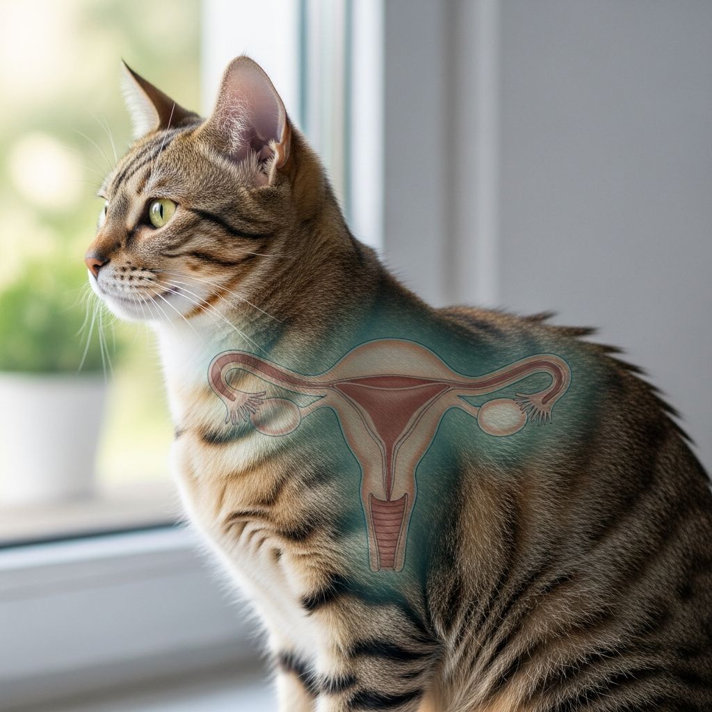 Feline Reproductive Biology: Complete Cat Breeding Guide Comprehensive guide to cat mating, heat cycles, pregnancy, and responsible breeding practices for pet owners.