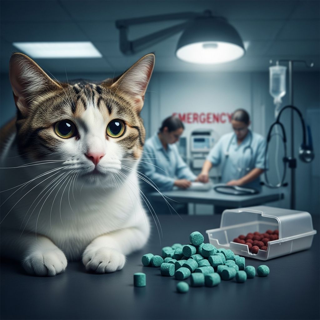 Feline Rodenticide Exposure: Recognition and Emergency Response Learn what happens when cats consume poisoned rodents and how to respond quickly.