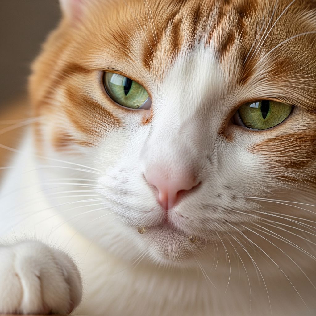 Feline Scent Glands: Complete Guide For Cat Owners Discover how cats use hidden scent glands for communication, territory marking, and social bonding in this comprehensive guide.