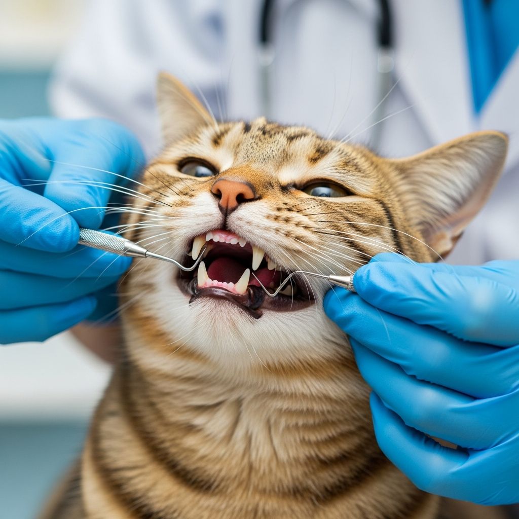 Feline Stomatitis: Essential Causes, Symptoms & Care Guide Discover the painful reality of feline stomatitis, its hidden triggers, and proven treatments to restore your cat's comfort and joy.