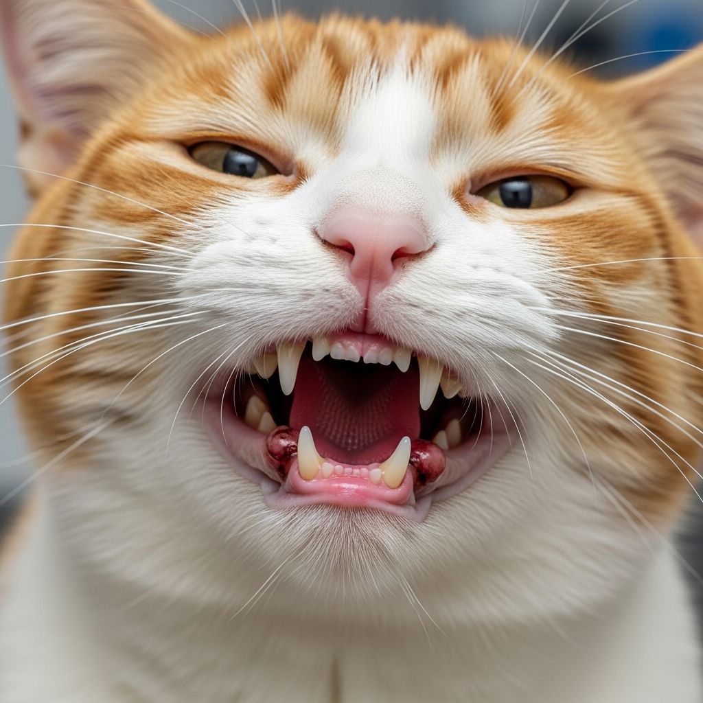 Feline Stomatitis: 4 Proven Treatments And Recovery Guide Discover the painful reality of stomatitis in cats, from early signs to proven treatments that restore comfort and appetite.