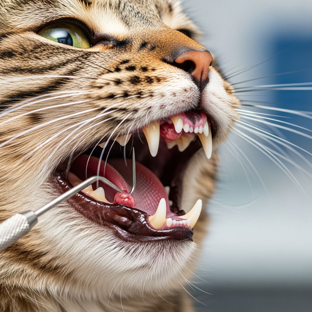Feline Stomatitis: Guide To Causes, Symptoms, & Treatment Discover the painful reality of feline stomatitis, its hidden triggers, clear symptoms, and proven treatments to restore your cat's comfort and appetite.