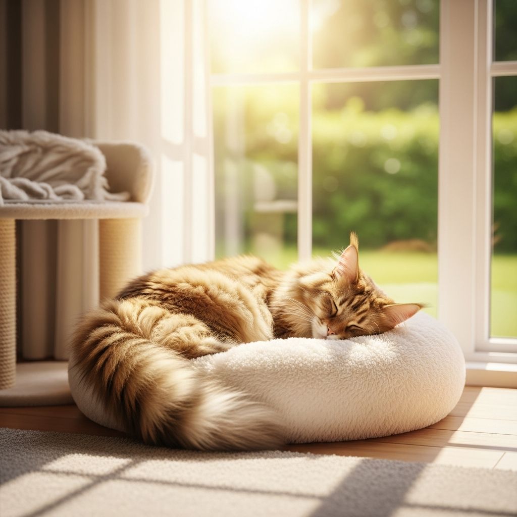 Essential strategies to minimize anxiety and promote wellbeing in domestic cats