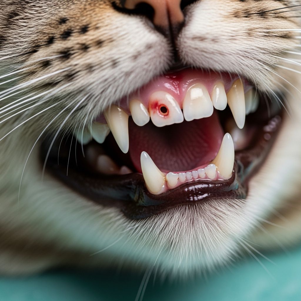 Feline Tooth Resorption: A Cat Owner’s Guide Discover the hidden pain of feline tooth resorption, its signs, diagnosis, and vital treatments to keep your cat comfortable and healthy.