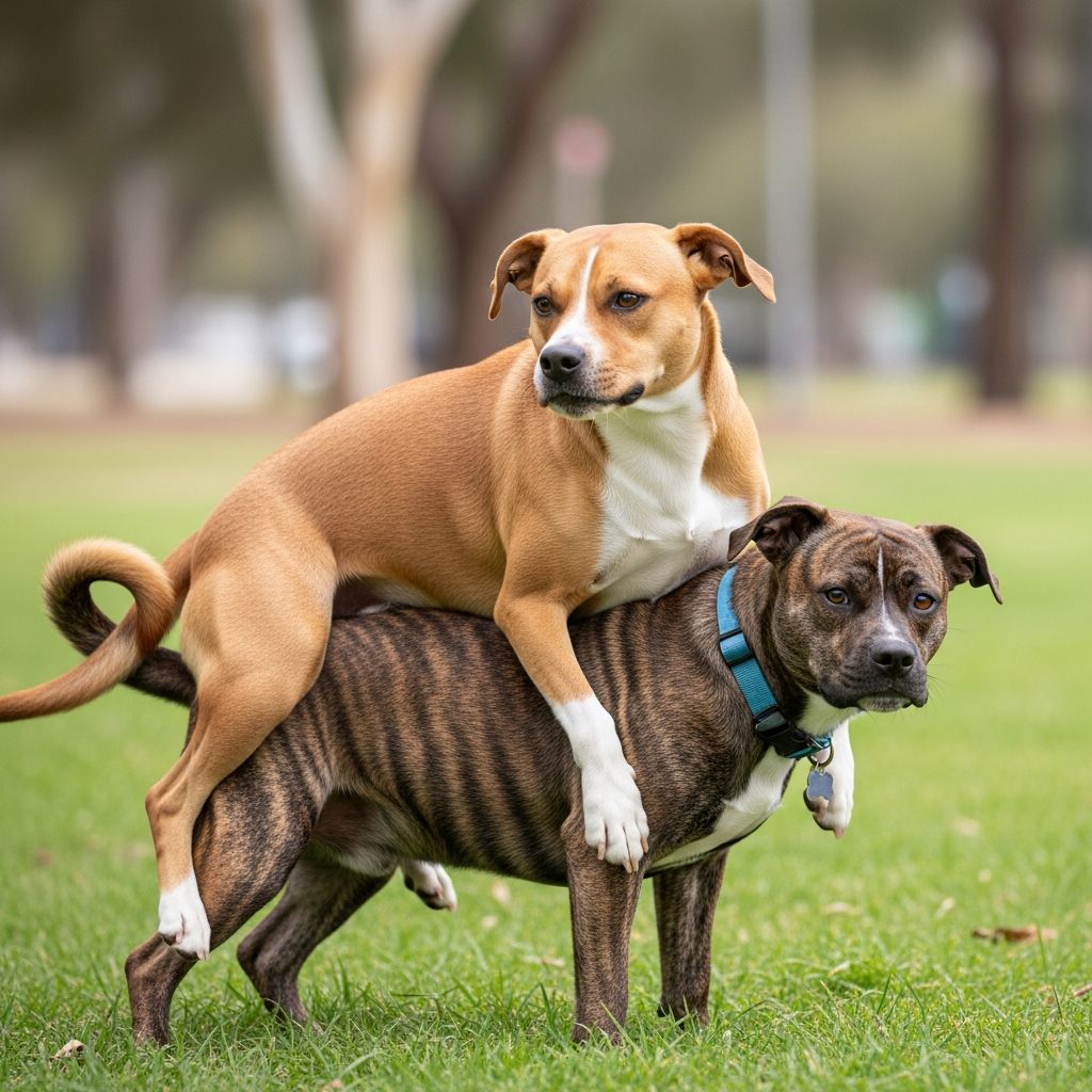 Female Dog Humping: Causes, Myths, and How to Help Understand why female dogs hump, what it really means, and how to respond calmly, kindly, and effectively at home and in public.