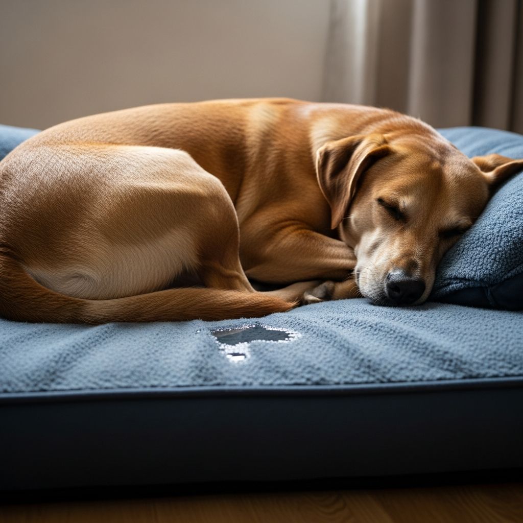 Female Dog Peeing in Sleep: Causes and Solutions Discover why your female dog leaks urine while sleeping and expert strategies to manage and treat this common issue effectively.