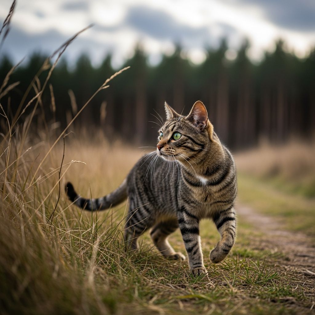 Learn why feral mother cats relocate their litters and what triggers these moves