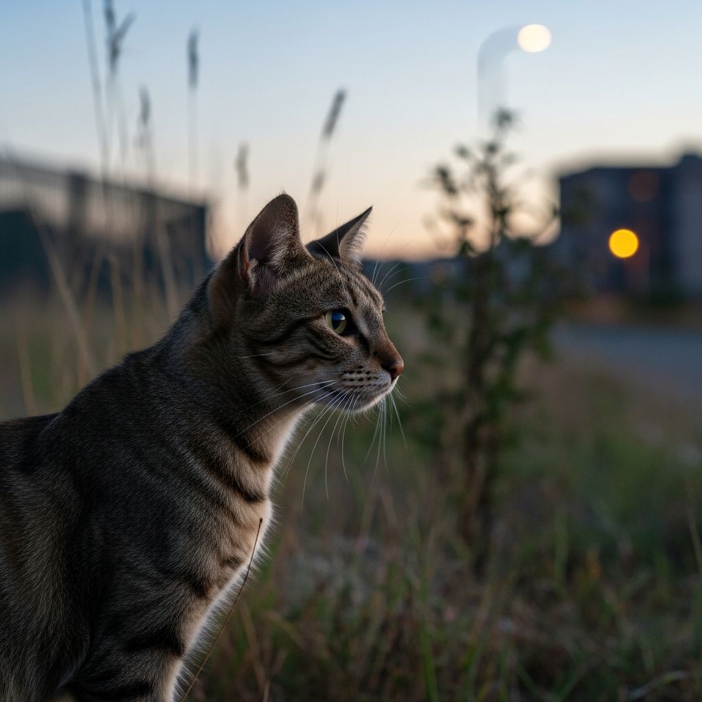 Feral Cat Territories: Range and Roaming Patterns Discover how far feral cats travel, what drives their movements, and effective strategies for managing their territories in urban and rural settings.