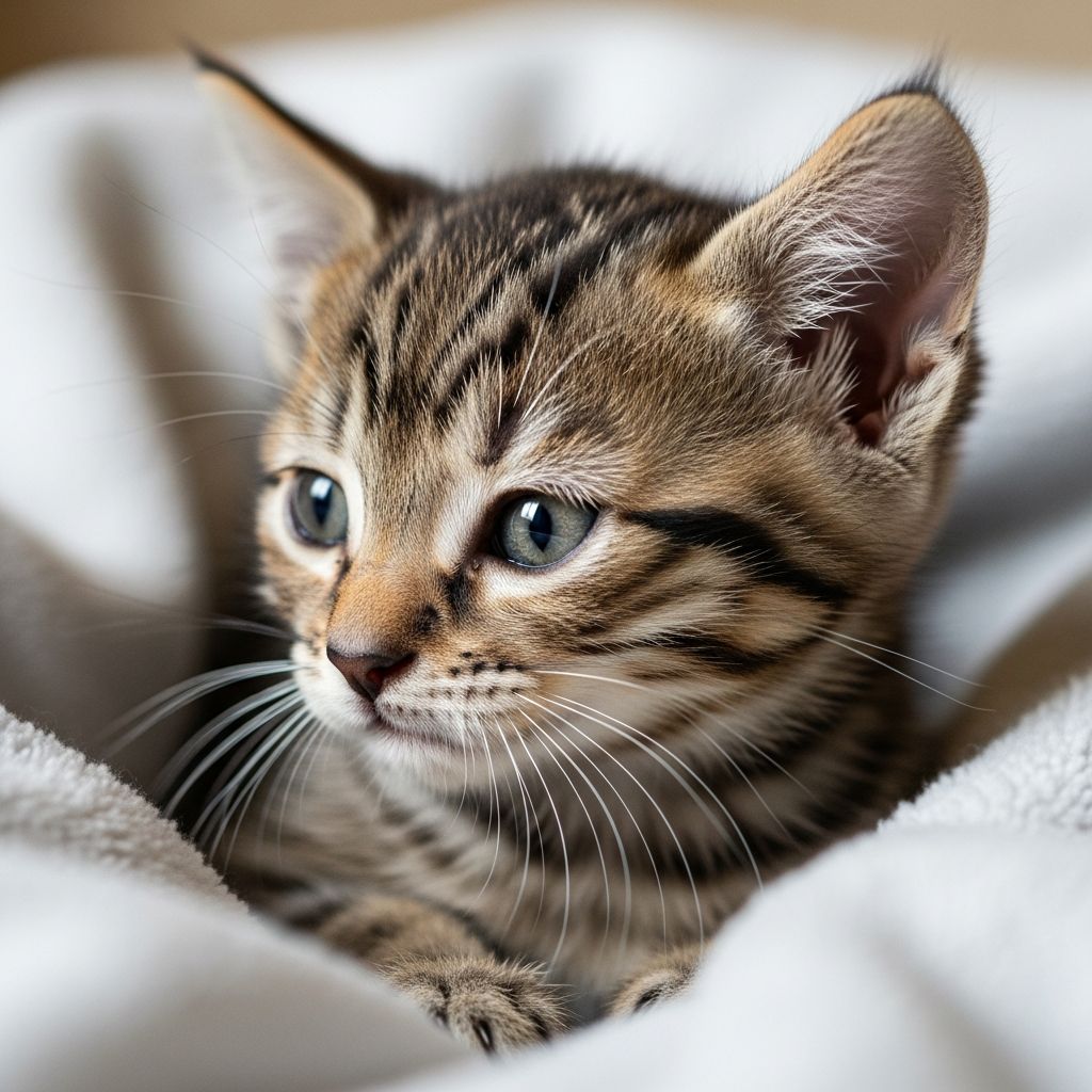 Understanding Fever Coat in Kittens: Causes and Care Learn what causes fever coat in newborn kittens and how it affects their development