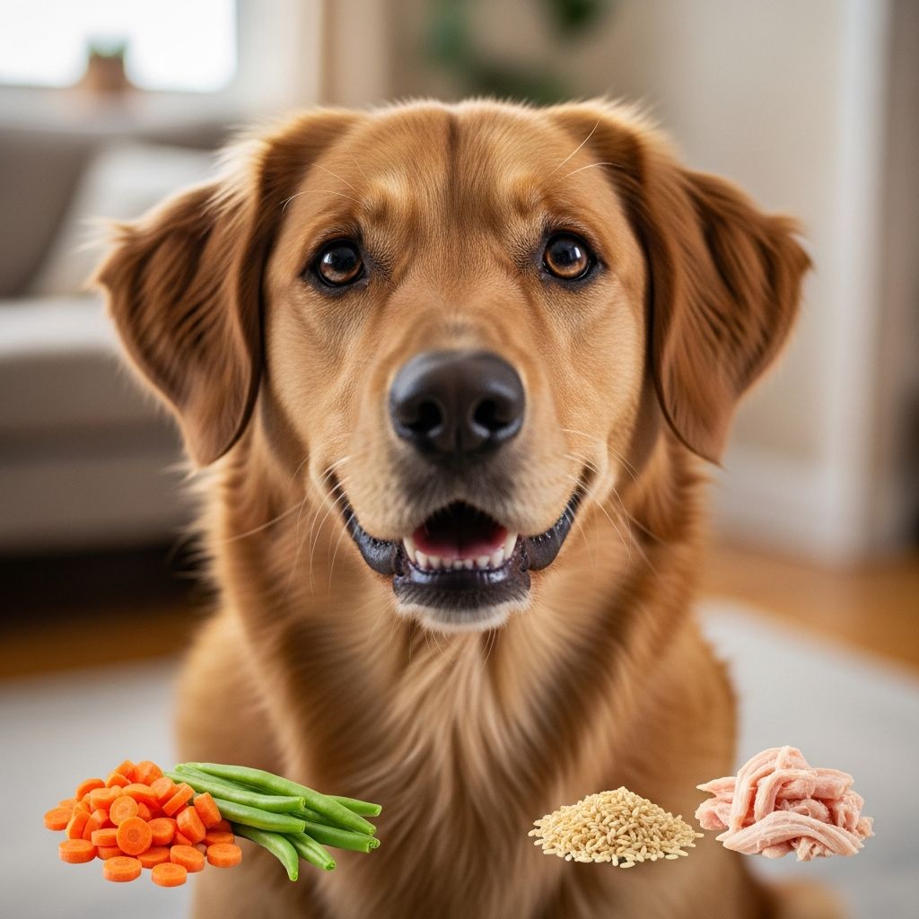Fiber Requirements for Dogs: A Complete Guide Understanding your dog's digestive health through proper fiber intake and nutrition