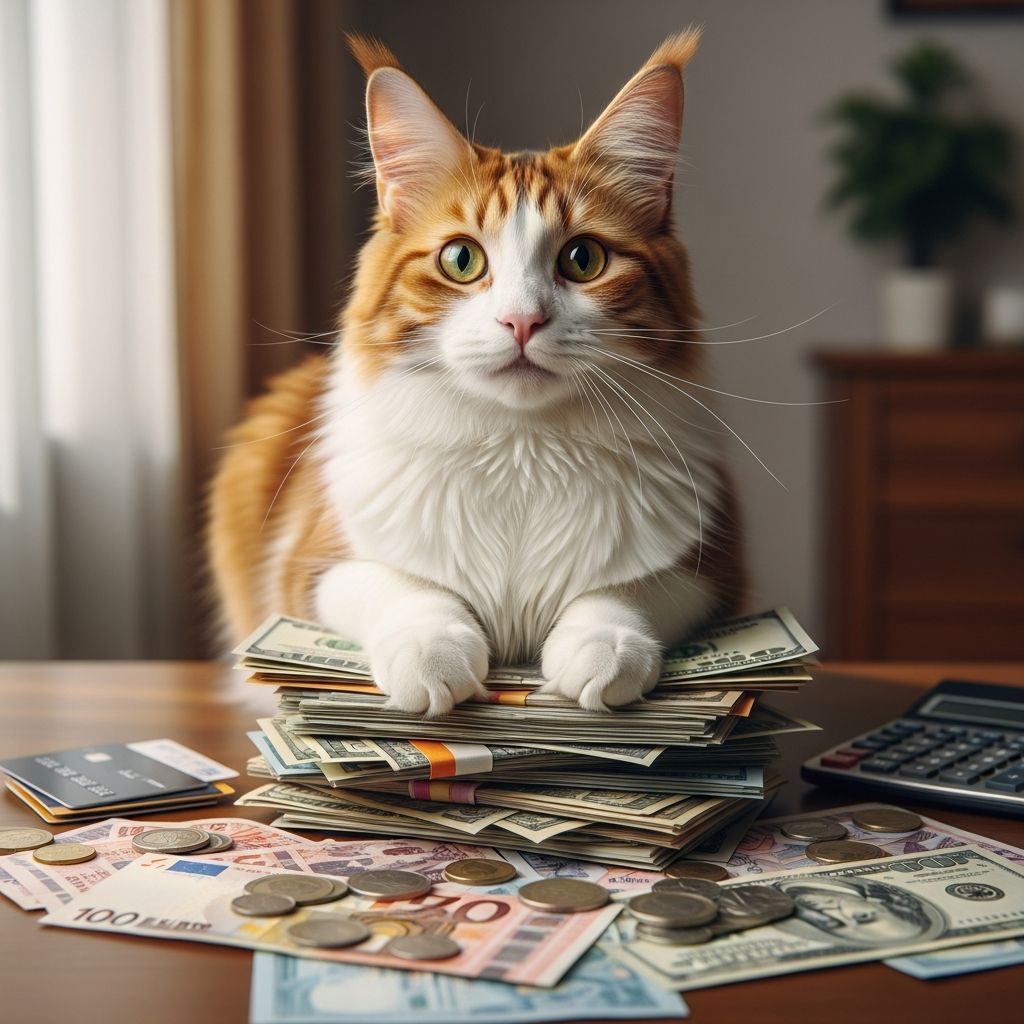 Understanding the True Financial Impact of Cat Ownership Comprehensive breakdown of cat ownership costs from adoption through senior years