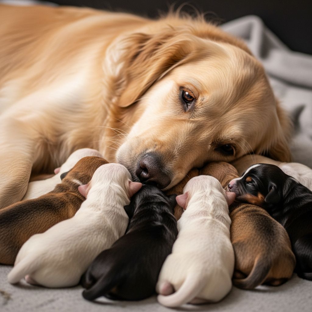 First 48 Hours With Newborn Puppies: Essential Care Checklist Master the vital first two days of puppy life with essential care tips for warmth, feeding, and health monitoring to ensure thriving newborns.