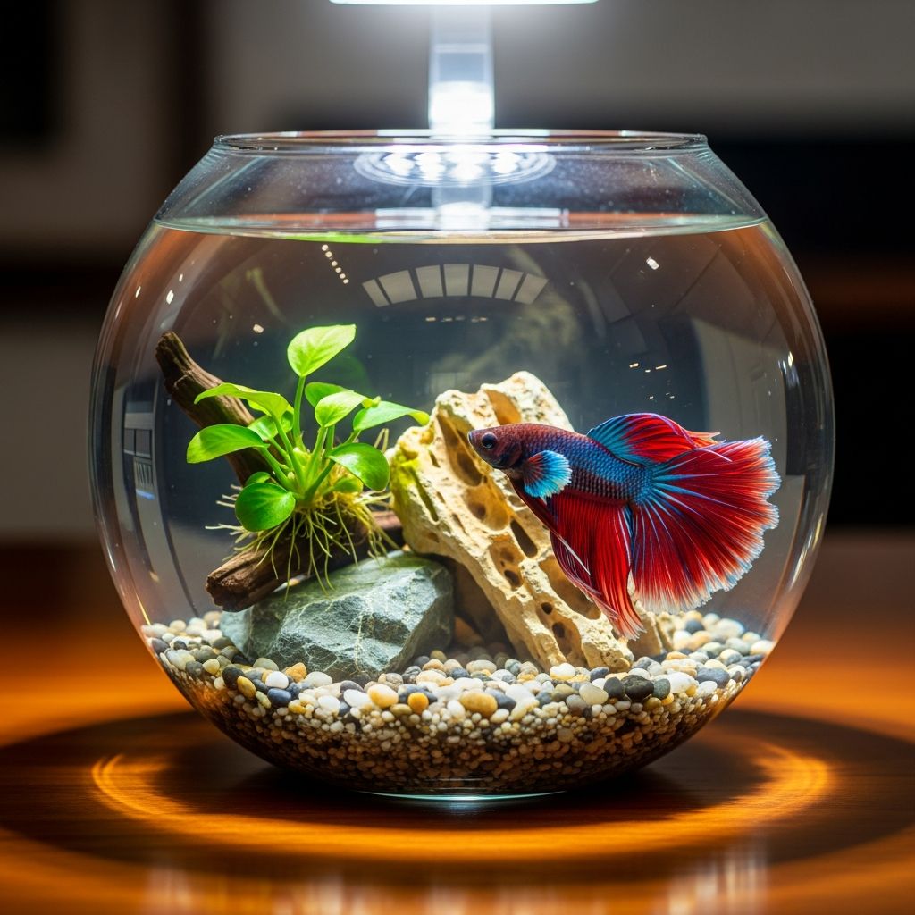 Fish Bowl Care: Comprehensive Guide For Stress-Free Aquariums Master the essentials of fish bowl maintenance for healthy, thriving aquatic pets with proven daily routines and setup tips.