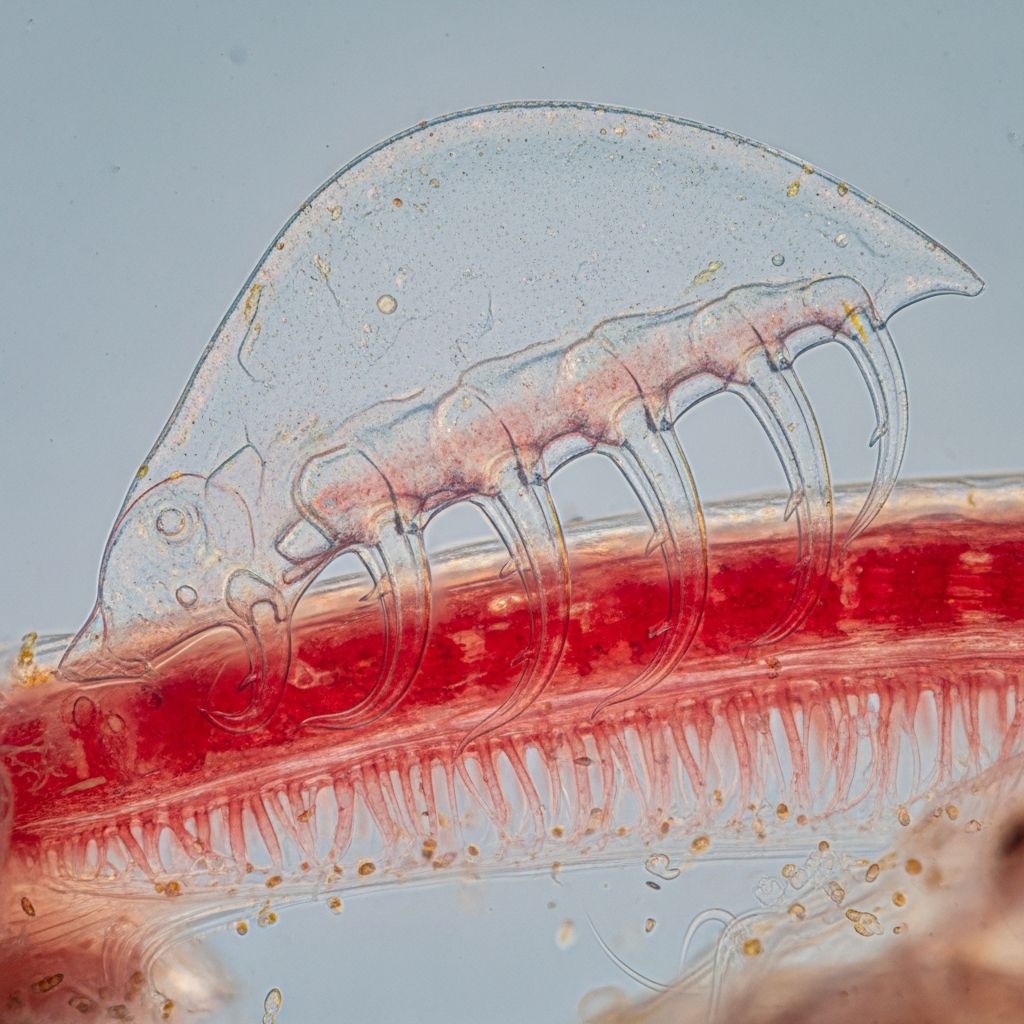 Complete guide to identifying and treating fish flukes with proven medication protocols.