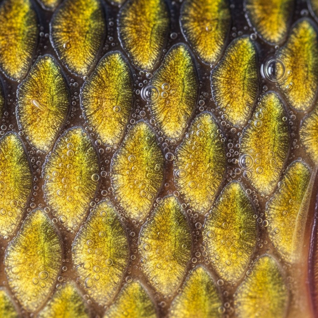 Discover why fish are slimy and how mucus protects aquatic life