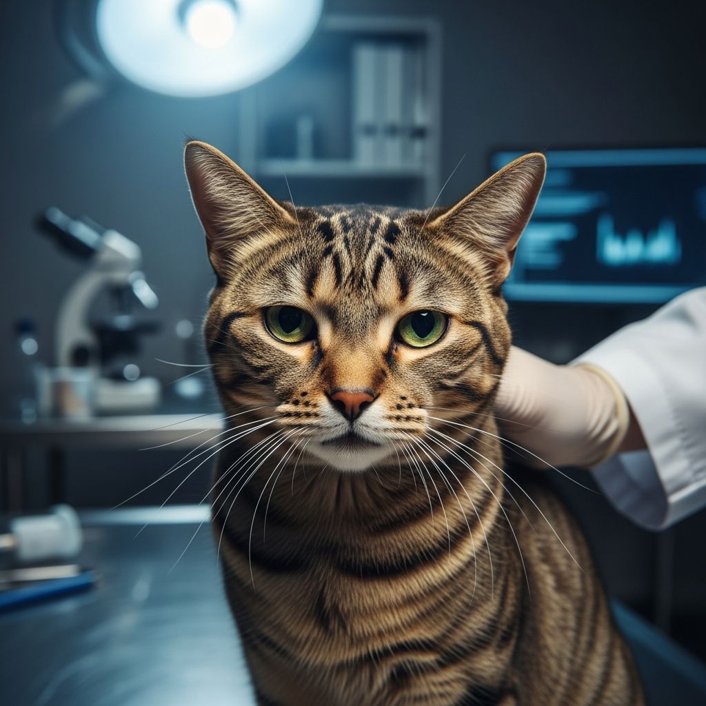 FIV In Cats: Expert Guide To Diagnosis, Treatment, And Care Understand FIV in cats: symptoms, diagnosis, treatment, and care for a healthy life.
