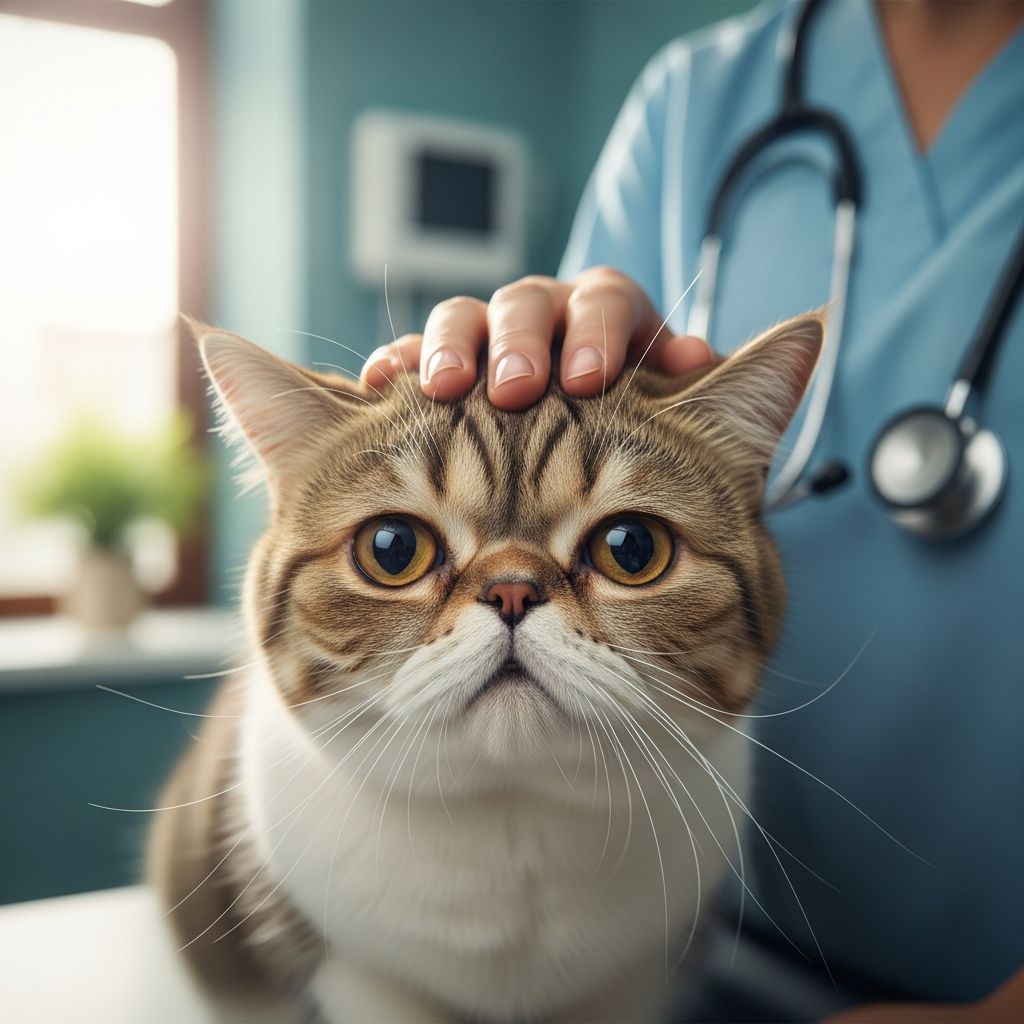 Flat-Faced Cats: Health Challenges & Care Guide Discover what flat-faced cats need to thrive despite inherited health risks