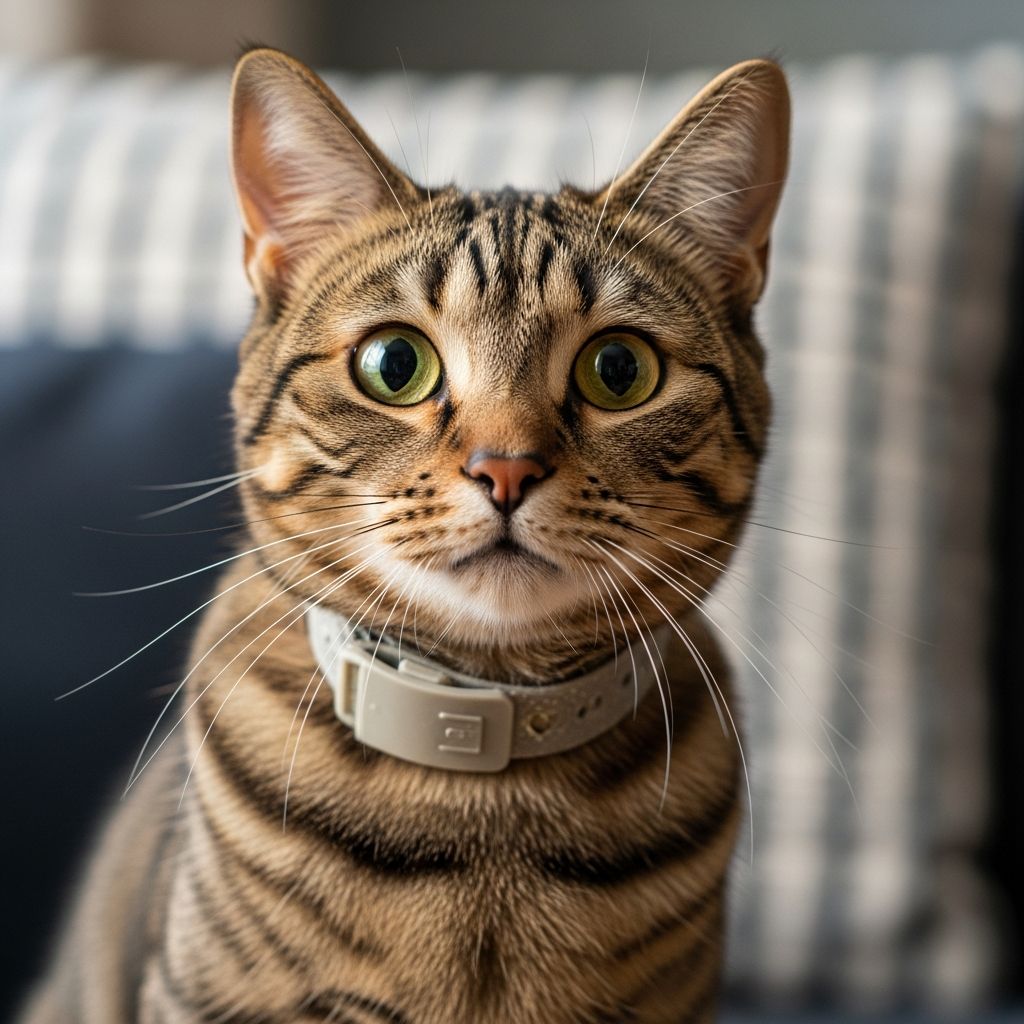 Flea Collars and Cat Health: Safety Concerns Understanding the risks of flea collars for cats and exploring safer alternatives