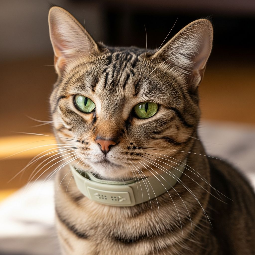 Flea Collars for Cats: Do They Really Work? Discover if flea collars provide reliable protection for cats, weighing efficacy data against safety concerns and expert insights.