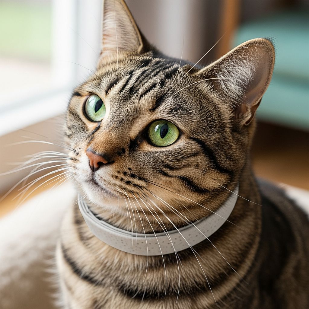 Flea Collars for Cats: Mechanisms and Effectiveness Discover how flea collars protect cats from parasites, their benefits, risks, and modern alternatives for optimal feline health.
