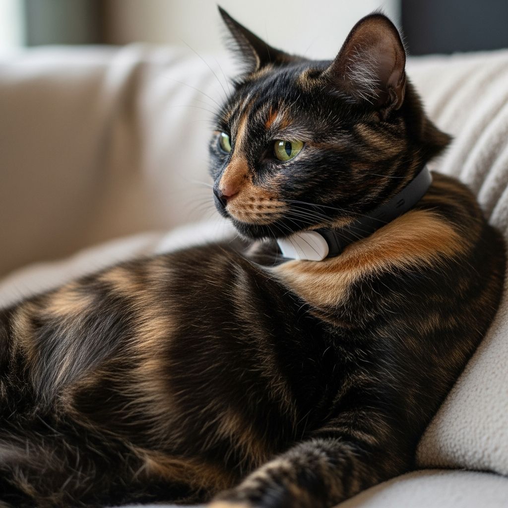 Flea Collars On Pregnant Cats: Vet-Approved Alternatives Discover essential facts on using flea collars during feline pregnancy, expert alternatives, and vital safety tips for mother and kittens.