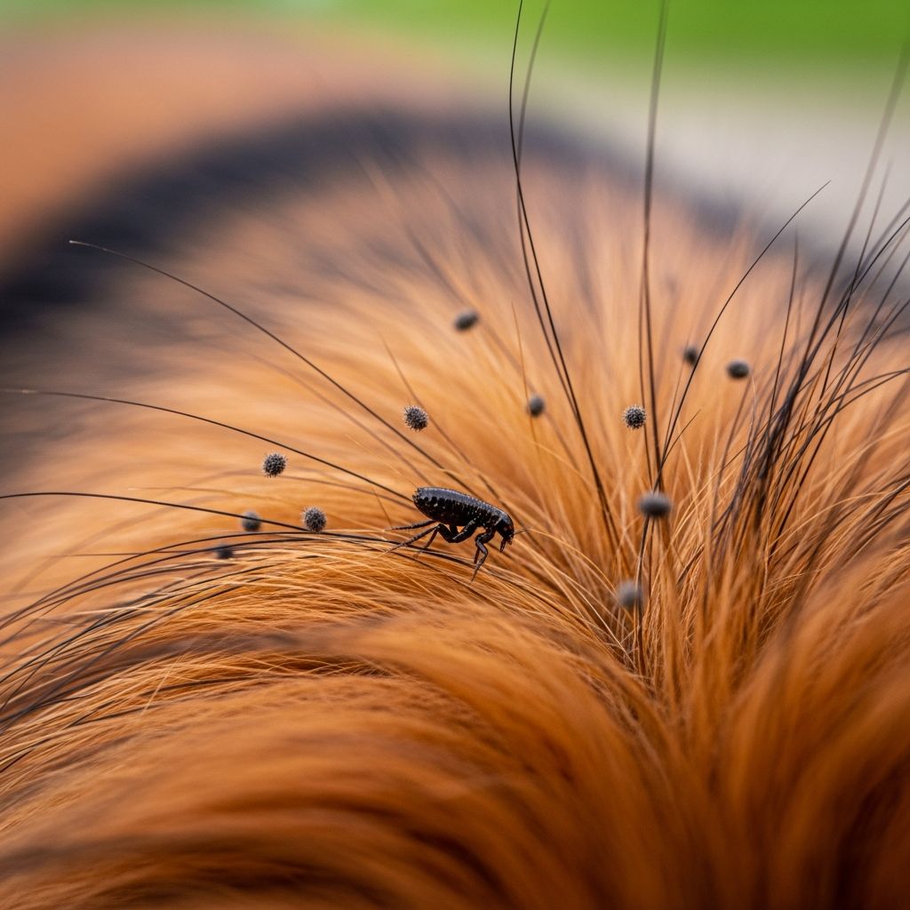 Flea Exposure During Dog Walks: Risks and Prevention Learn how dogs acquire fleas on walks and effective strategies to keep them protected.