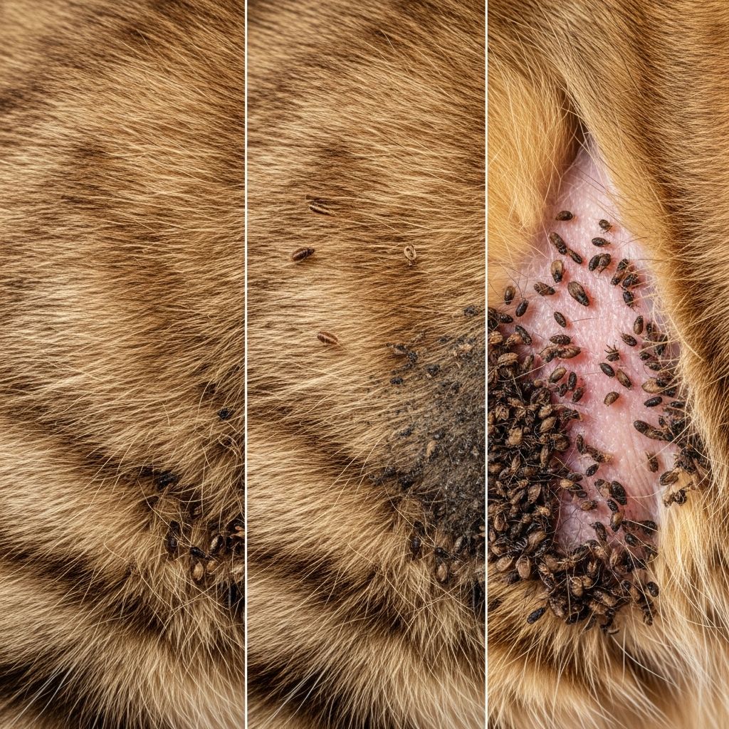 Understanding Flea Infestation Levels in Cats Learn what constitutes a flea infestation and when to seek veterinary help