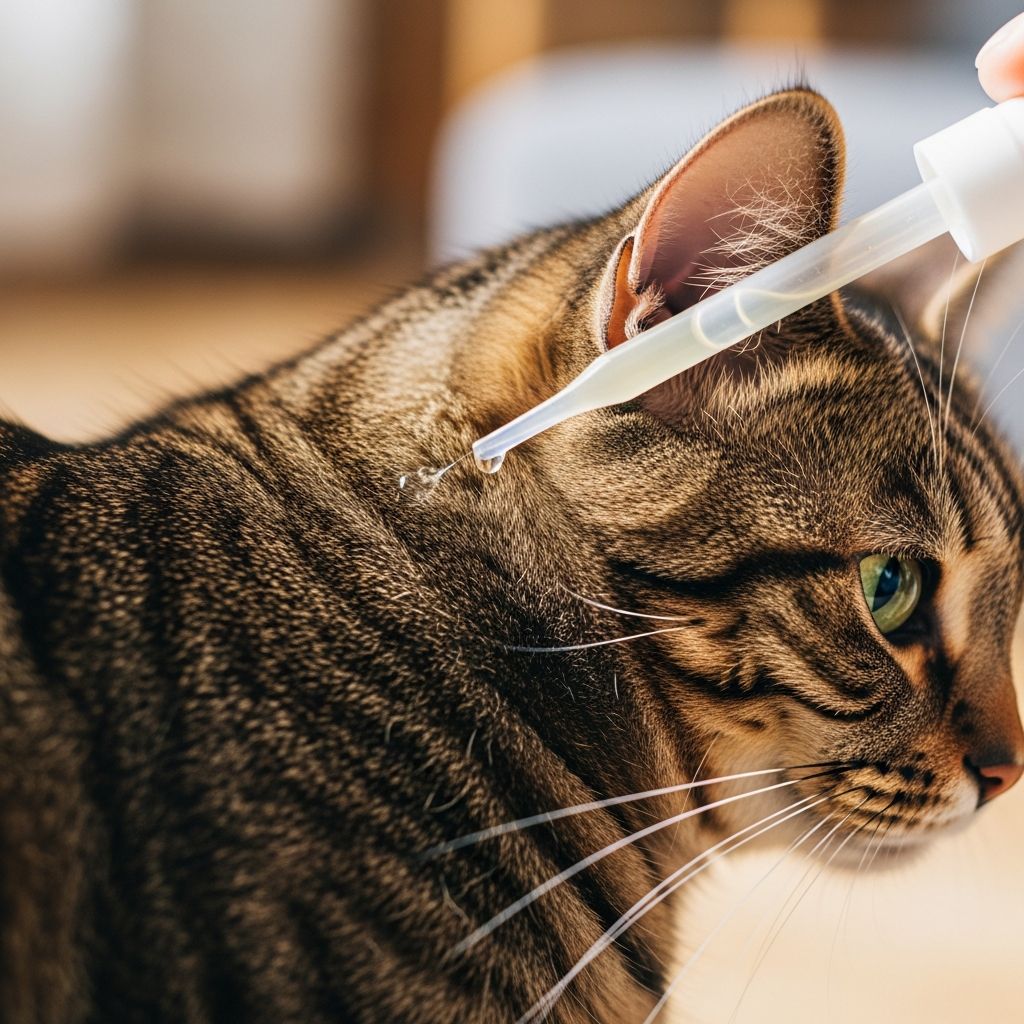 Flea Medicine for Cats: Mechanisms and Effectiveness Discover how flea treatments protect cats by targeting parasites at every life stage for lasting relief and prevention.