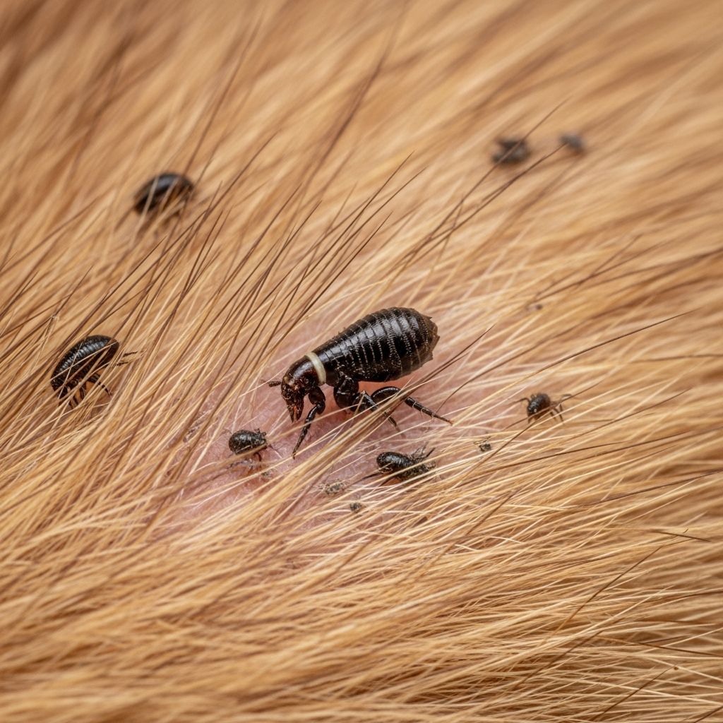 Understanding flea-related illnesses and protecting your dog's wellbeing
