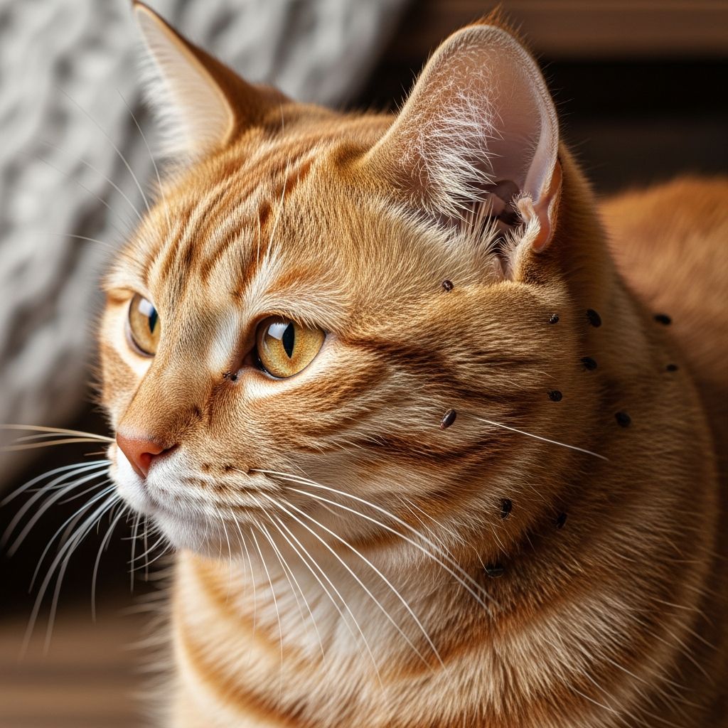 Discover why fleas persist on cats during cold months and essential strategies to safeguard your feline friend's health year-round.